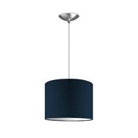 hanglamp basic bling Ø 25 cm - blauw - thumbnail