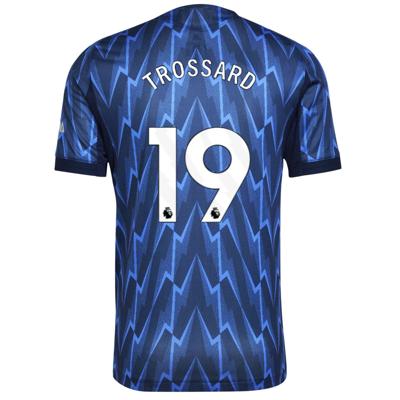 adidas Arsenal Trossard 19 Uitshirt Authentic 2025-2026