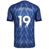 adidas Arsenal Trossard 19 Uitshirt Authentic 2025-2026