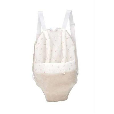 Draagzak voor baby's Arias 40-45 cm Beige