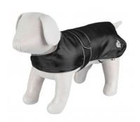 TRIXIE 30517 L Zwart Nylon Hond Jas - thumbnail