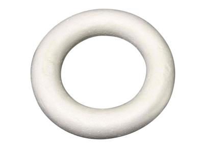 HBX Natural Living Styropor ring platte kant ø25cm