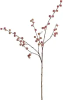 Pure Royal kunsttak appel 125cm roze