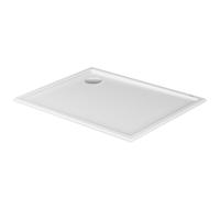 Duravit Starck Slimline douchebak acryl rechthoekig 120x90x5.5cm wit 720122000000000 - thumbnail