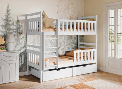 Stapelbed met Lade Mira - 2-persoons