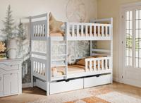 Stapelbed met Lade Mira - 2-persoons Stapelbed met Lade Mira - 2-persoons