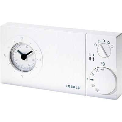 Eberle 517 2702 51 100 Easy 3 SW Kamerthermostaat Opbouw (op muur) Weekprogramma 1 stuk(s)