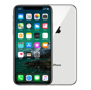 Refurbished iPhone XS Max 512 gb Zilver  Als nieuw