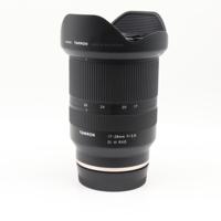 Tamron 17-28mm F/2.8 Di III RXD Sony FE occasion