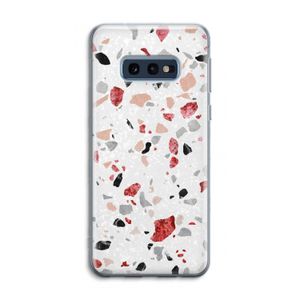 Terrazzo N°12: Samsung Galaxy S10e Transparant Hoesje