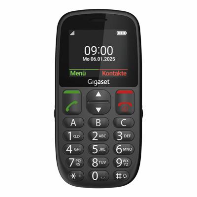 Smartphone Gigaset S30853-H1230-R101 32 GB RAM Zwart