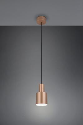 Trio Roodkoperen pendelAgudo Ø 12cm - 319400165