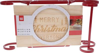 Serving Tray Beechwood 458X215 - Nampook