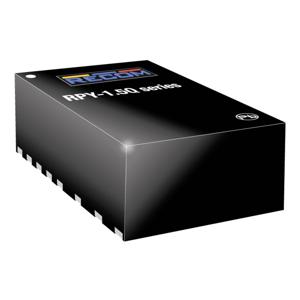 RECOM RPY-1.5Q-CT DC/DC-converter 5 V 1.5 A 7.5 W Inhoud 1 stuk(s)