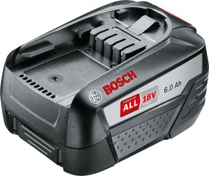 Bosch Groen Accupack PBA 18V 6.0Ah W-C Accu - 1600A00DD7