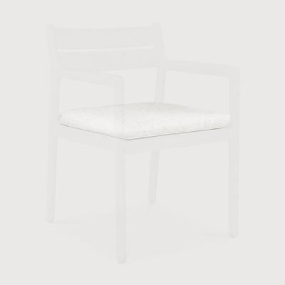 Ethnicraft Zitkussen 'Jack' t.b.v. Tuinstoel Jack, kleur Off White