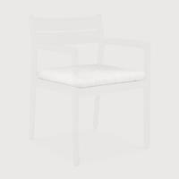 Ethnicraft Zitkussen 'Jack' t.b.v. Tuinstoel Jack, kleur Off White