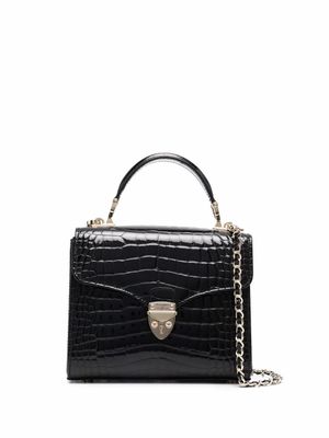 Aspinal Of London sac à main Mayfair - Noir