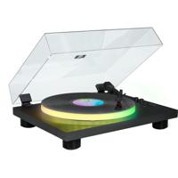 Platenspeler - BIGBEN INTERACTIVE - Verlichte draaitafel - Riemaandrijving - Bluetooth - Lichteffecten