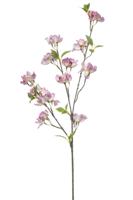 Blossom spray pink 90 cm - Emerald