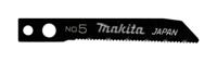 Makita Accessoires Decoupeerzaagblad NO5 - A-85905