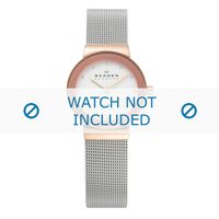 Horlogeband Skagen 358SRSC / 355SGSC Mesh/Milanees Staal 14mm - thumbnail