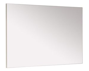 Wandspiegel Cetano 87x60x3 cm - Wit