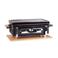 YAKINIKU tafelbarbecue Shichirin Rechthoek Medium