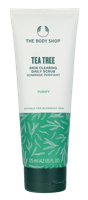 The Body Shop Tea Tree Skin Clearing Daily Scrub 125ml Douche & bad