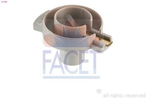 Stroomverdelerrotor 37600