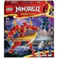 LEGO® NINJAGO 71808 Kais elementaire vuurmecha