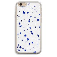 Terrazzo N°5: iPhone 6 Plus / 6S Plus Transparant Hoesje Terrazzo N°5: iPhone 6 Plus / 6S Plus Transparant Hoesje