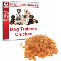 Brekz Premium Dog Trainers Chicken 200 gram 12 x 200 g