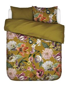 Dekbedovertrek Filou Olive | totaalBED | 2-persoons