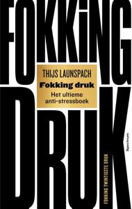 Fokking druk (Hardback)