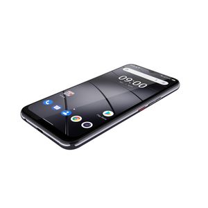 Gigaset GS5 16 cm (6.3") Dual SIM Android 11 4G USB Type-C 4 GB 128 GB 4500 mAh Zwart