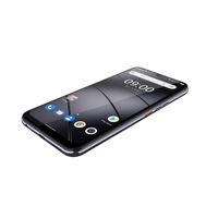 Gigaset GS5 16 cm (6.3") Dual SIM Android 11 4G USB Type-C 4 GB 128 GB 4500 mAh Zwart - thumbnail