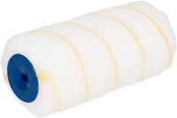 HSV 0155 polytex | stripe | geel / wit | 25cm - 1.60.0155.25