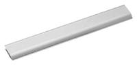 Klemlijst maul 305x40mm aluminium zelfklevend
