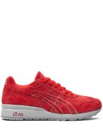 ASICS baskets GT-II à empiècements - Rouge - thumbnail