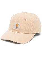 Carhartt WIP casquette Dunes à patch logo - Marron