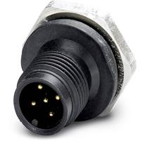 Phoenix Contact 1436398 Sensor/actuator inbouwconnector M12 Aantal polen: 5 Stekker, inbouw 20 stuk(s) - thumbnail