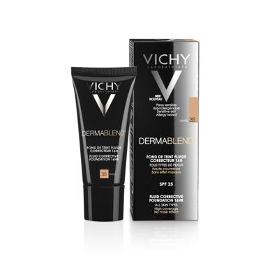 Vichy Dermablend Fluid Corrective Foundation 35 30 ml