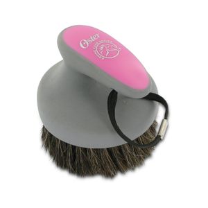 Oster Horse Hoofdborstel zacht roze/gris #181