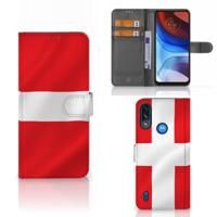 Motorola Moto E7i Power | E7 Power | Bookstyle Case | Denemarken