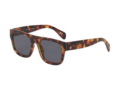 Zonnebrillen Vans Squared Off Cheetah Tortois