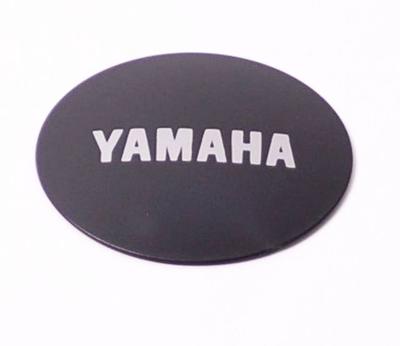Yamaha Ebp afdekkap m/logo stator deksel zw