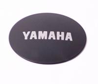 Yamaha Ebp afdekkap m/logo stator deksel zw