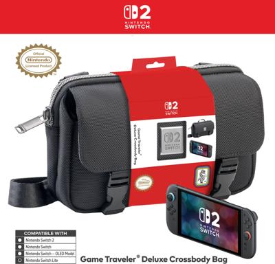 RDS Switch 2 Official Horizontal Bag - Black