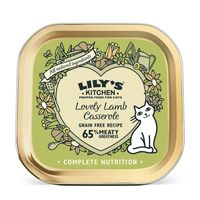 Lily's kitchen cat smooth pate lamb (19X85 GR) - thumbnail